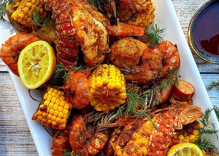 SeaFood Boil